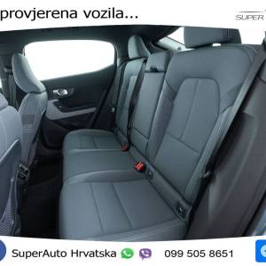 Polestar 2 64 kWh Standard Range 224 KS, KAM+GR SJED+VIRT+NAVI