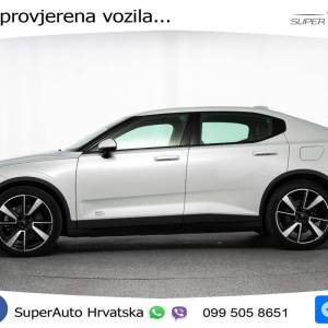 Polestar 2 64 kWh Standard Range 224 KS, KAM+GR SJED+VIRT+NAVI