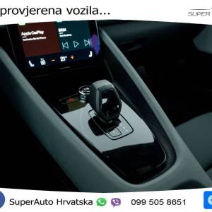 Polestar 2 64 kWh Standard Range 224 KS, KAM+GR SJED+VIRT+NAVI