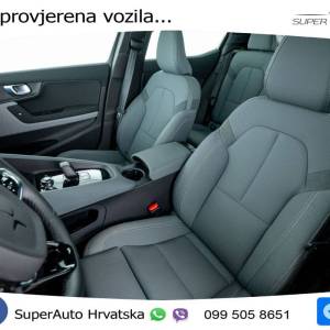 Polestar 2 64 kWh Standard Range 224 KS, KAM+GR SJED+VIRT+NAVI