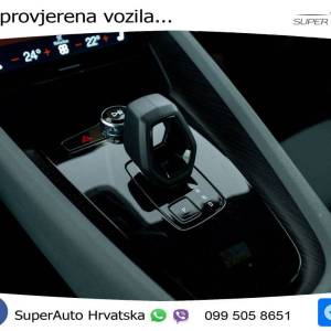 Polestar 2 64 kWh Standard Range 224 KS, KAM+GR SJED+VIRT+NAVI