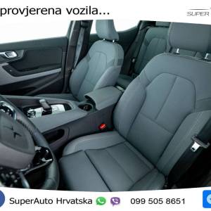 Polestar 2 64 kWh Standard Range 224 KS, KAM+GR SJED+VIRT+NAVI