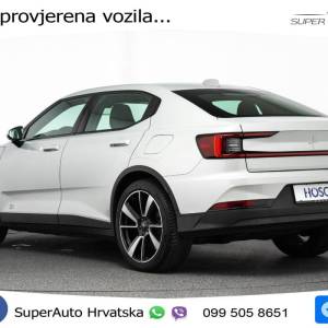 Polestar 2 64 kWh Standard Range 224 KS, KAM+GR SJED+VIRT+NAVI