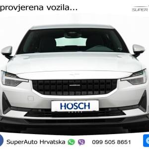 Polestar 2 64 kWh Standard Range 224 KS, KAM+GR SJED+VIRT+NAVI
