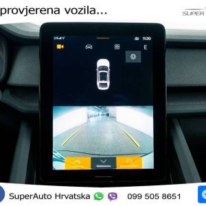 Polestar 2 64 kWh Standard Range 224 KS, KAM+GR SJED+VIRT+NAVI