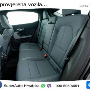 Polestar 2 64 kWh Standard Range 224 KS, KAM+GR SJED+VIRT+NAVI