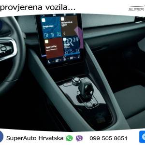 Polestar 2 64 kWh Standard Range 224 KS, KAM+GR SJED+VIRT+NAVI