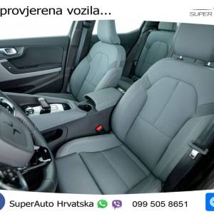 Polestar 2 64 kWh Standard Range 224 KS, KAM+GR SJED+VIRT+NAVI