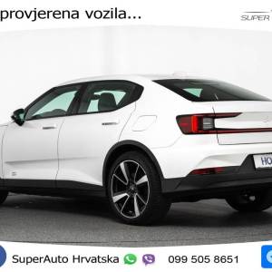 Polestar 2 64 kWh Standard Range 224 KS, KAM+GR SJED+VIRT+NAVI