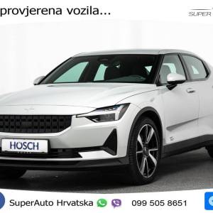 Polestar 2 64 kWh Standard Range 224 KS, KAM+GR SJED+VIRT+NAVI