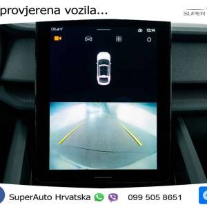 Polestar 2 64 kWh Standard Range 224 KS, KAM+GR SJED+VIRT+NAVI