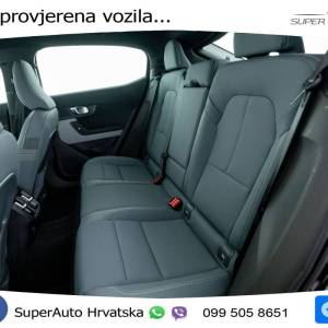 Polestar 2 64 kWh Standard Range 224 KS, KAM+GR SJED+VIRT+NAVI