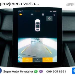 Polestar 2 64 kWh Standard Range 224 KS, KAM+GR SJED+VIRT+NAVI