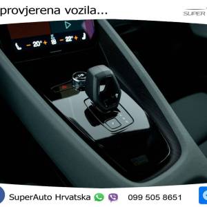 Polestar 2 64 kWh Standard Range 224 KS, KAM+GR SJED+VIRT+NAVI