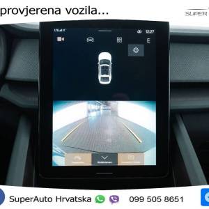 Polestar 2 64 kWh Standard Range 224 KS, KAM+GR SJED+VIRT+NAVI