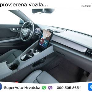 Polestar 2 64 kWh Standard Range 224 KS, KAM+GR SJED+VIRT+NAVI