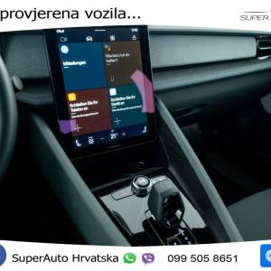 Polestar 2 64 kWh Standard Range 224 KS, KAM+GR SJED+VIRT+NAVI