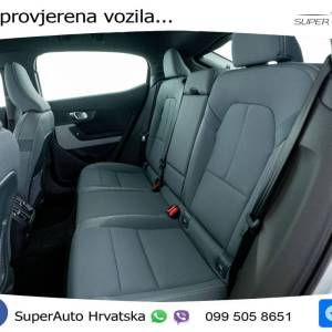 Polestar 2 64 kWh Standard Range 224 KS, KAM+GR SJED+VIRT+NAVI