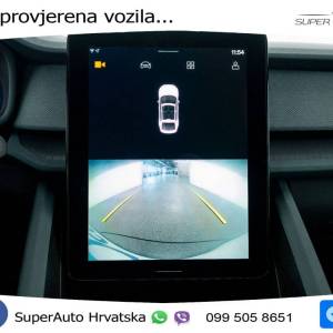 Polestar 2 64 kWh Standard Range 224 KS, KAM+GR SJED+VIRT+NAVI