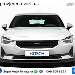 Polestar 2 64 kWh Standard Range 224 KS, KAM+GR SJED+VIRT+NAVI