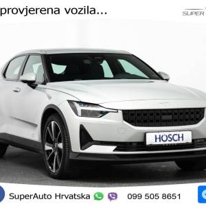 Polestar 2 64 kWh Standard Range 224 KS, KAM+GR SJED+VIRT+NAVI