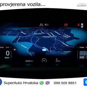 Polestar 2 64 kWh Standard Range 224 KS, KAM+GR SJED+VIRT+NAVI