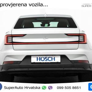 Polestar 2 64 kWh Standard Range 224 KS, KAM+GR SJED+VIRT+NAVI