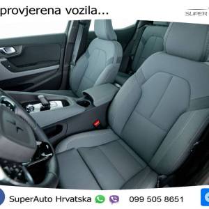 Polestar 2 64 kWh Standard Range 224 KS, KAM+GR SJED+VIRT+NAVI