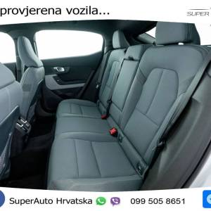 Polestar 2 78 kWh Long Range DM 408 KS, PANO+ACC+4xGR SJED+360+VIRT+PDC