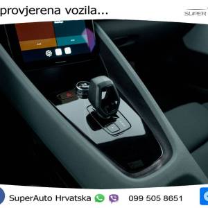 Polestar 2 78 kWh Long Range DM 408 KS, PANO+ACC+4xGR SJED+360+VIRT+PDC