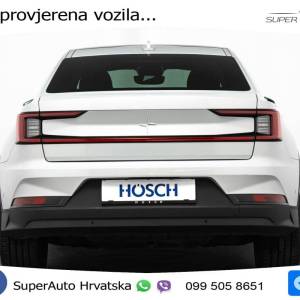 Polestar 2 78 kWh Long Range DM 408 KS, PANO+ACC+4xGR SJED+360+VIRT+PDC