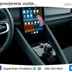 Polestar 2 78 kWh Long Range DM 408 KS, PANO+ACC+4xGR SJED+360+VIRT+PDC