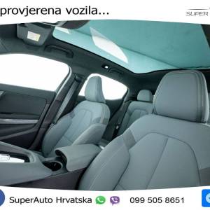 Polestar 2 78 kWh Long Range DM 408 KS, PANO+ACC+4xGR SJED+360+VIRT+PDC