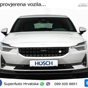 Polestar 2 78 kWh Long Range DM 408 KS, PANO+ACC+4xGR SJED+360+VIRT+PDC