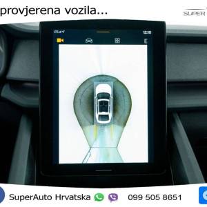 Polestar 2 78 kWh Long Range DM 408 KS, PANO+ACC+4xGR SJED+360+VIRT+PDC