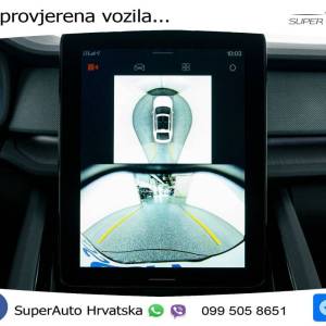 Polestar 2 82 kWh Long Range Dual Motor 412 KS, ACC+360+4xGR SJED+PANO+VIRT+NAVI