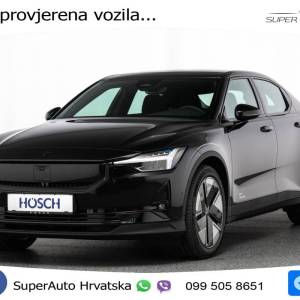 Polestar 2 82 kWh Long Range Dual Motor 412 KS, ACC+360+4xGR SJED+PANO+VIRT+NAVI