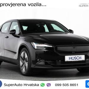 Polestar 2 82 kWh Long Range Dual Motor 412 KS, ACC+360+4xGR SJED+PANO+VIRT+NAVI