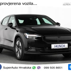 Polestar 2 Long Range 299 KS, ACC+360+4xGR SJED+PANO+VIRT+NAVI