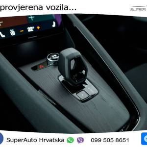 Polestar 2 Long Range 299 KS, ACC+360+4xGR SJED+PANO+VIRT+NAVI