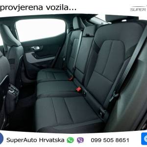 Polestar 2 Long Range 299 KS, ACC+360+4xGR SJED+PANO+VIRT+NAVI