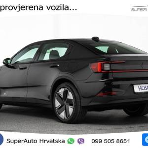 Polestar 2 Long Range 299 KS, ACC+360+4xGR SJED+PANO+VIRT+NAVI