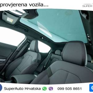 Polestar 2 Long Range 299 KS, ACC+360+4xGR SJED+PANO+VIRT+NAVI