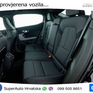 Polestar 2 Long Range 299 KS, ACC+360+4xGR SJED+PANO+VIRT+NAVI