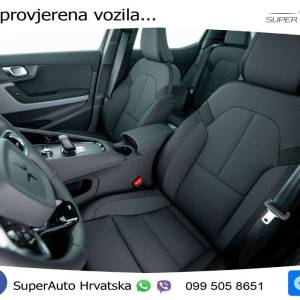 Polestar 2 Long Range 299 KS, ACC+360+4xGR SJED+PANO+VIRT+NAVI