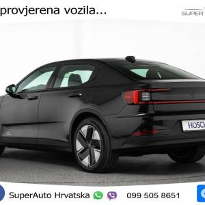 Polestar 2 Long Range 299 KS, ACC+360+4xGR SJED+PANO+VIRT+NAVI