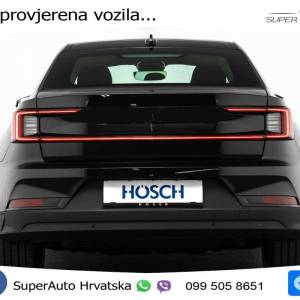 Polestar 2 Long Range 299 KS, ACC+360+4xGR SJED+PANO+VIRT+NAVI