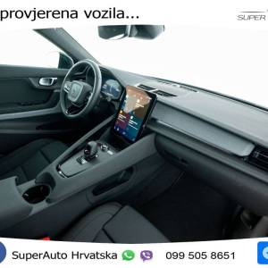 Polestar 2 Long Range 299 KS, ACC+360+4xGR SJED+PANO+VIRT+NAVI