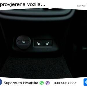 Polestar 2 Long Range 299 KS, ACC+360+4xGR SJED+PANO+VIRT+NAVI