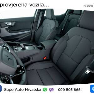 Polestar 2 Long Range 299 KS, ACC+360+4xGR SJED+PANO+VIRT+NAVI